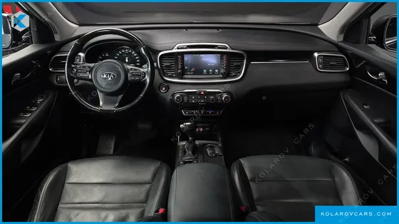 KIA SORENTO DIESEL 2.2 2WD