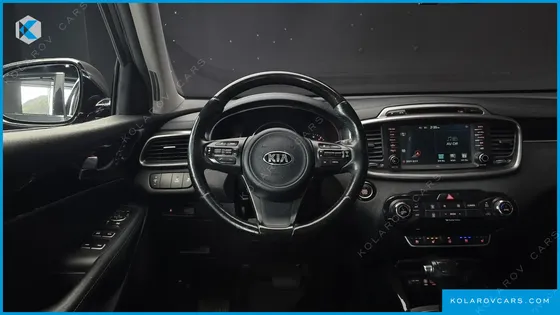 KIA SORENTO DIESEL 2.2 2WD