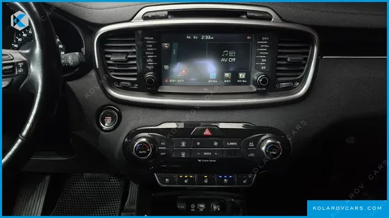KIA SORENTO DIESEL 2.2 2WD