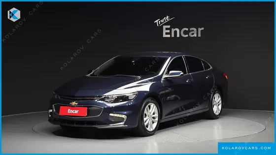CHEVROLET (GM DAEWOO) MALIBU 1.5 TURBO LTZ