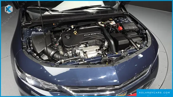 CHEVROLET (GM DAEWOO) MALIBU 1.5 TURBO LTZ