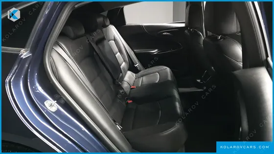 CHEVROLET (GM DAEWOO) MALIBU 1.5 TURBO LTZ