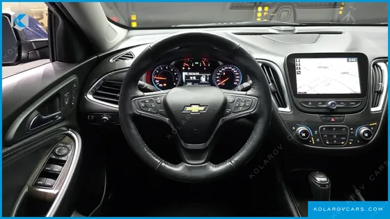 CHEVROLET (GM DAEWOO) MALIBU 1.5 TURBO LTZ