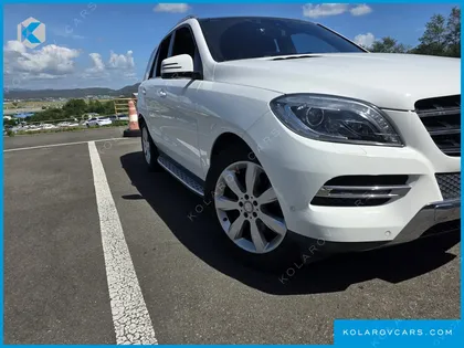MERCEDES M-CLASS ML250 BLUETEC 4MATIC