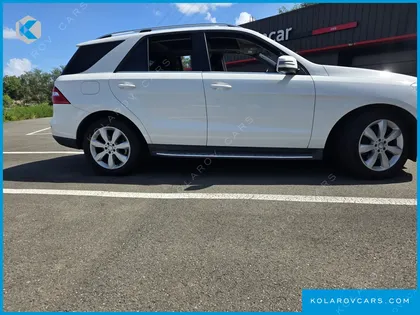 MERCEDES M-CLASS ML250 BLUETEC 4MATIC