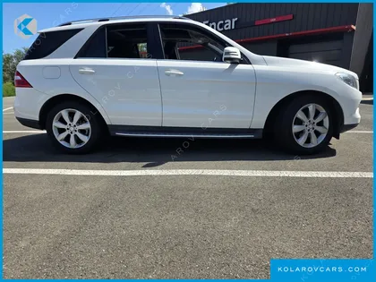 MERCEDES M-CLASS ML250 BLUETEC 4MATIC