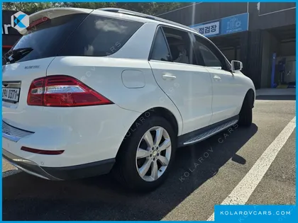 MERCEDES M-CLASS ML250 BLUETEC 4MATIC