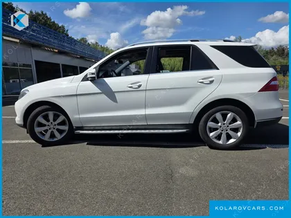MERCEDES M-CLASS ML250 BLUETEC 4MATIC