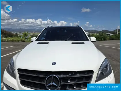 MERCEDES M-CLASS ML250 BLUETEC 4MATIC