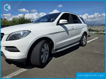 MERCEDES M-CLASS ML250 BLUETEC 4MATIC