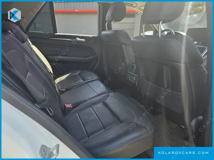MERCEDES M-CLASS ML250 BLUETEC 4MATIC