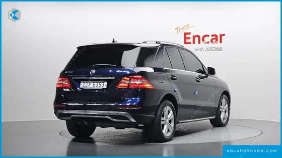 MERCEDES M-CLASS ML350 BLUETEC 4MATIC