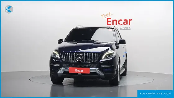 MERCEDES M-CLASS ML350 BLUETEC 4MATIC