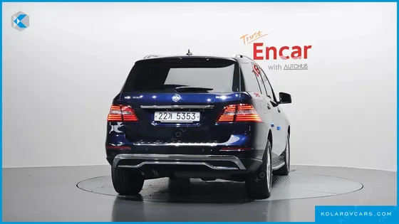 MERCEDES M-CLASS ML350 BLUETEC 4MATIC
