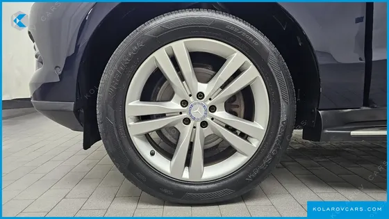 MERCEDES M-CLASS ML350 BLUETEC 4MATIC