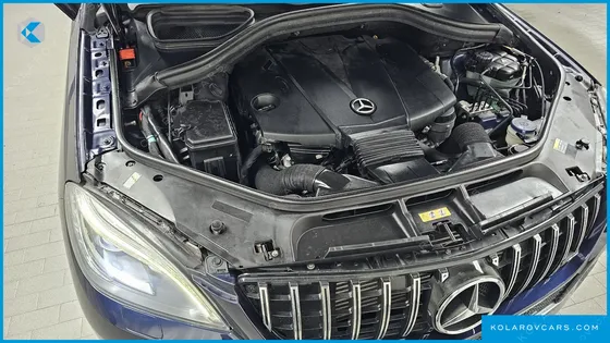 MERCEDES M-CLASS ML350 BLUETEC 4MATIC