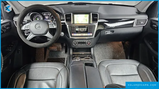 MERCEDES M-CLASS ML350 BLUETEC 4MATIC
