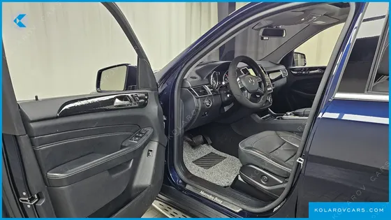 MERCEDES M-CLASS ML350 BLUETEC 4MATIC