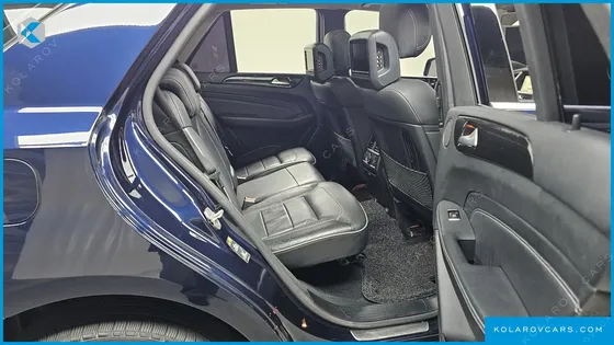 MERCEDES M-CLASS ML350 BLUETEC 4MATIC