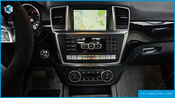 MERCEDES M-CLASS ML350 BLUETEC 4MATIC