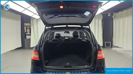 MERCEDES M-CLASS ML350 BLUETEC 4MATIC
