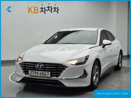 HYUNDAI SONATA 2.0 LPG(RENTAL CAR)