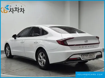 HYUNDAI SONATA 2.0 LPG(RENTAL CAR)