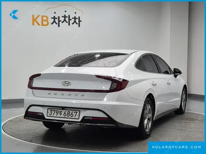 HYUNDAI SONATA 2.0 LPG(RENTAL CAR)