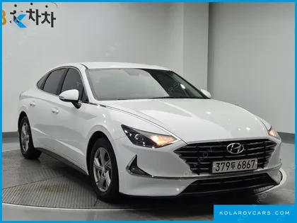 HYUNDAI SONATA 2.0 LPG(RENTAL CAR)