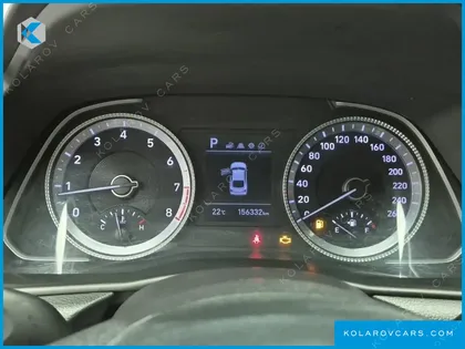 HYUNDAI SONATA 2.0 LPG(RENTAL CAR)