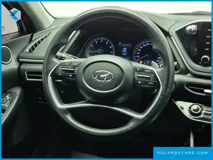 HYUNDAI SONATA 2.0 LPG(RENTAL CAR)