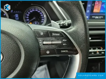 HYUNDAI SONATA 2.0 LPG(RENTAL CAR)