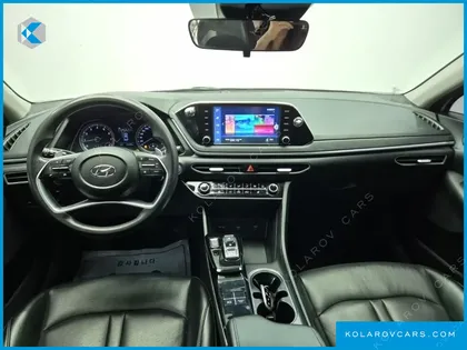 HYUNDAI SONATA 2.0 LPG(RENTAL CAR)