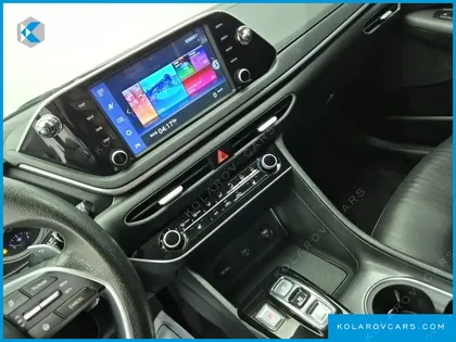 HYUNDAI SONATA 2.0 LPG(RENTAL CAR)