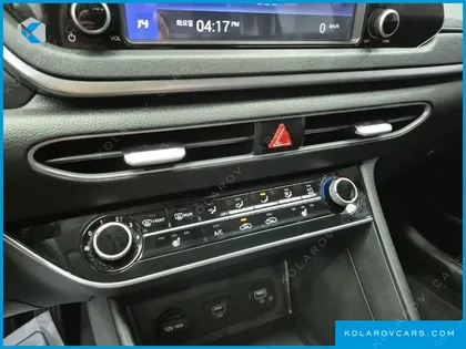 HYUNDAI SONATA 2.0 LPG(RENTAL CAR)