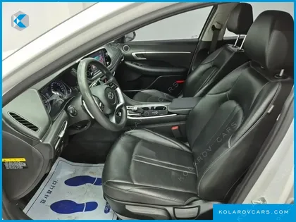 HYUNDAI SONATA 2.0 LPG(RENTAL CAR)