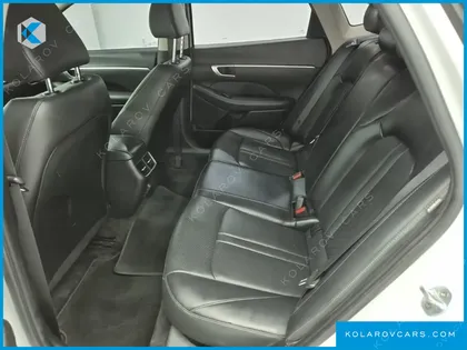 HYUNDAI SONATA 2.0 LPG(RENTAL CAR)
