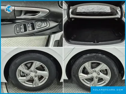HYUNDAI SONATA 2.0 LPG(RENTAL CAR)