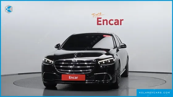 MERCEDES S-CLASS S350 D