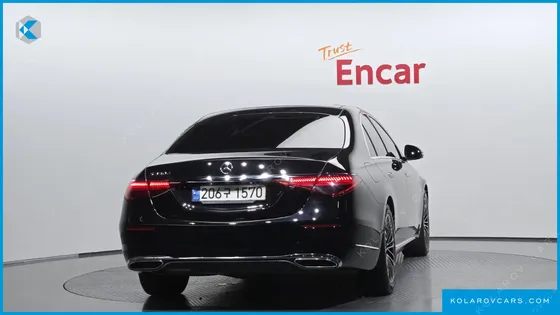 MERCEDES S-CLASS S350 D