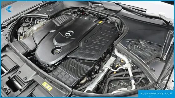 MERCEDES S-CLASS S350 D