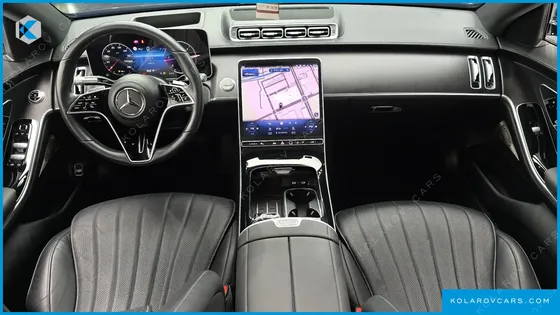 MERCEDES S-CLASS S350 D