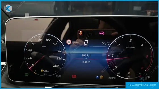MERCEDES S-CLASS S350 D