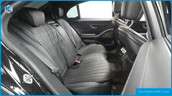 MERCEDES S-CLASS S350 D