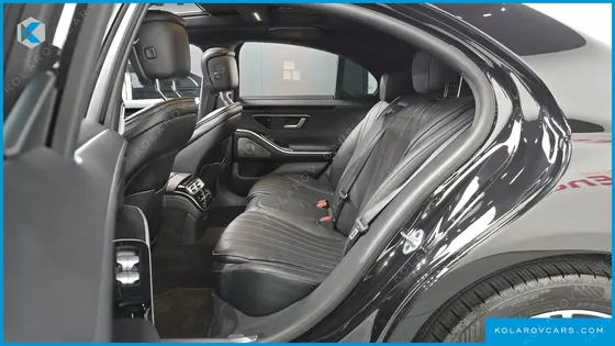 MERCEDES S-CLASS S350 D