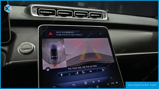 MERCEDES S-CLASS S350 D