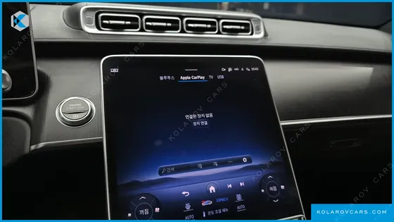 MERCEDES S-CLASS S350 D