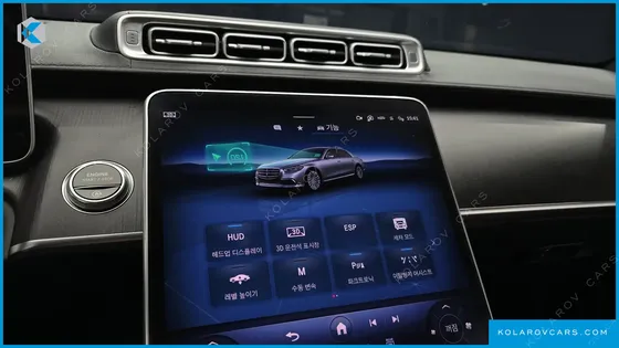 MERCEDES S-CLASS S350 D