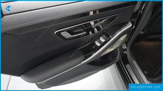 MERCEDES S-CLASS S350 D