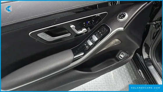 MERCEDES S-CLASS S350 D